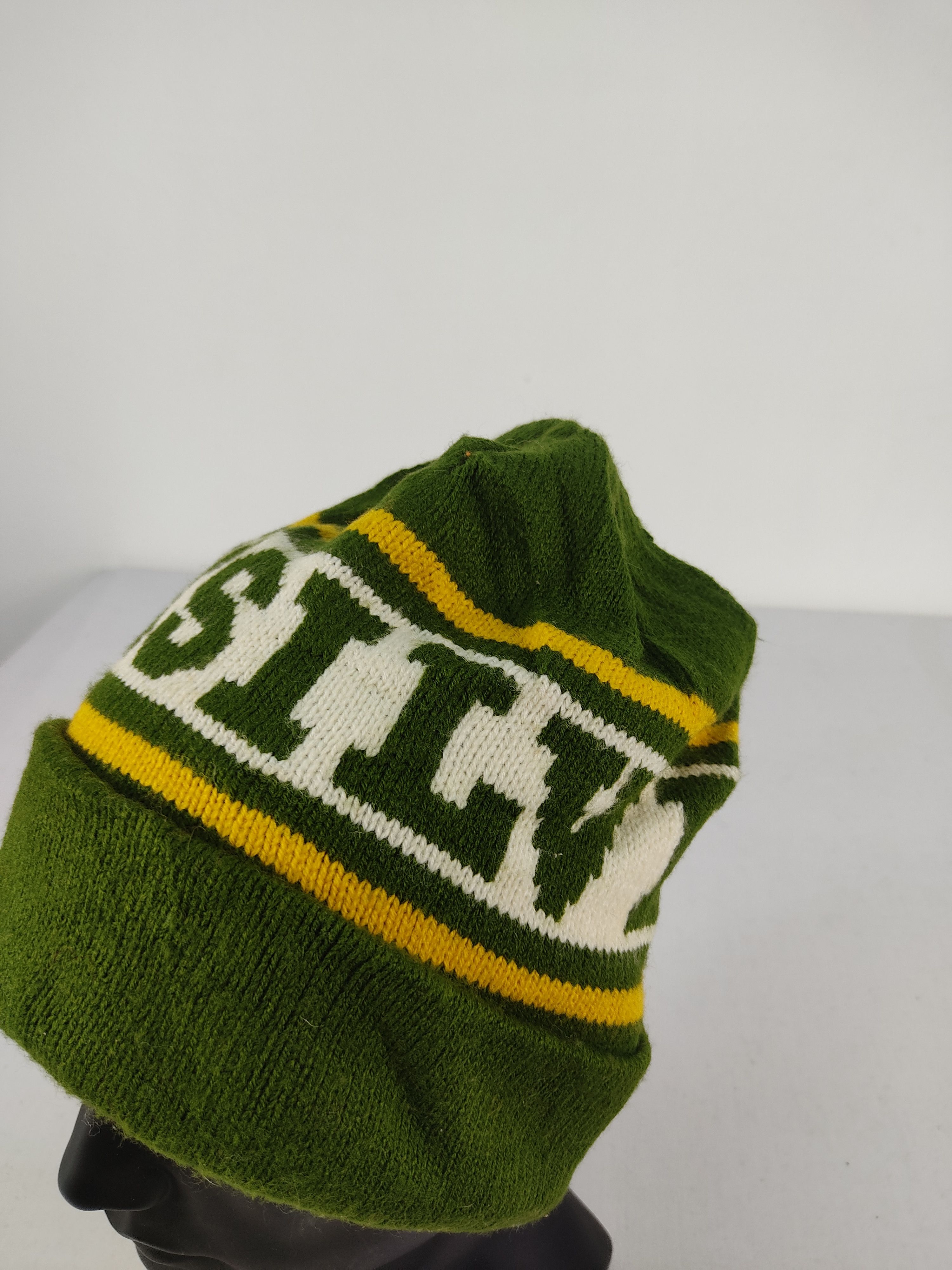 Quiksilver × Vintage Vintage QuikSilver Beanie / Snow Hat / Snow Cap Size ONE SIZE - 6 Thumbnail