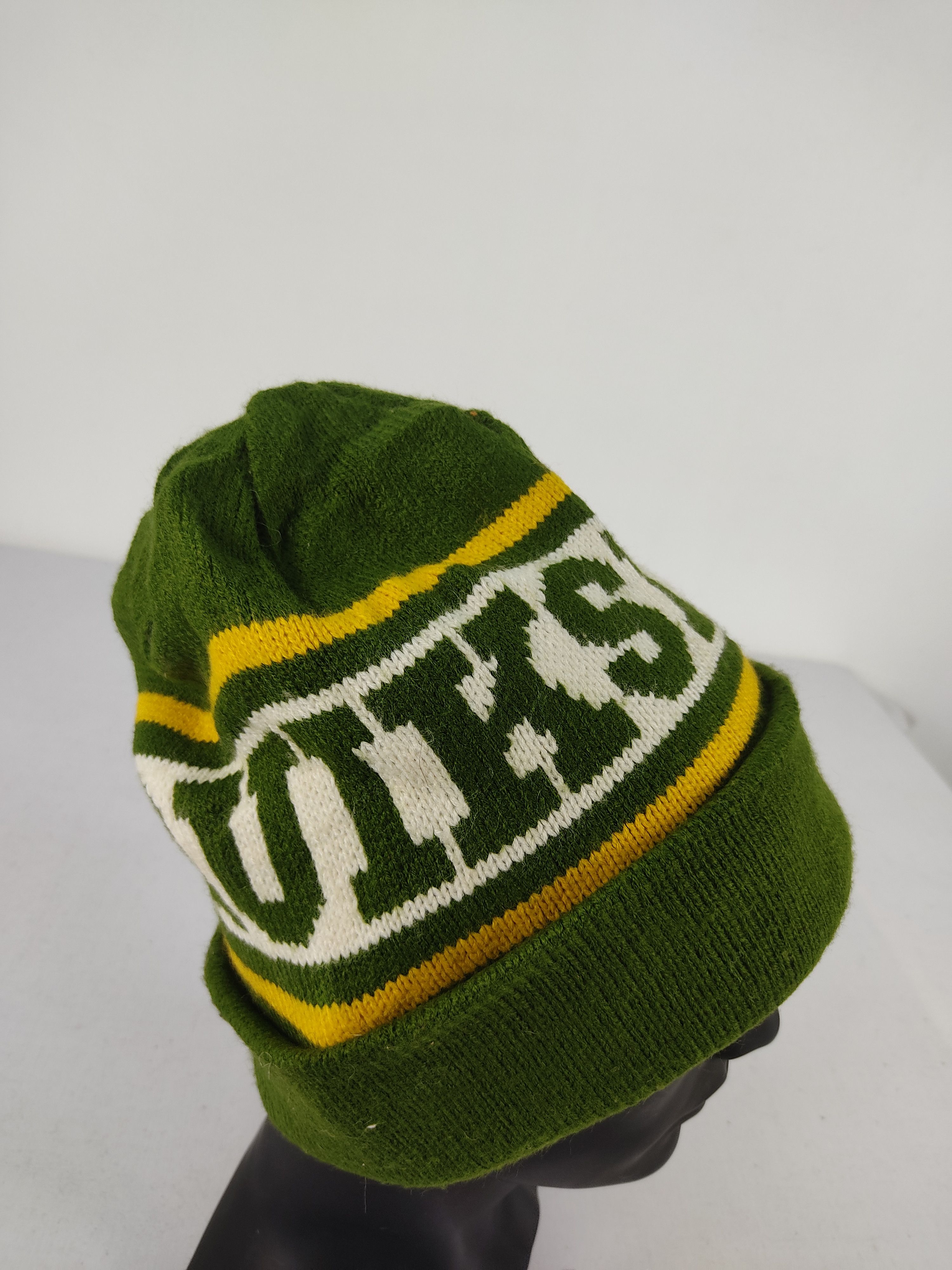 Quiksilver × Vintage Vintage QuikSilver Beanie / Snow Hat / Snow Cap Size ONE SIZE - 5 Thumbnail