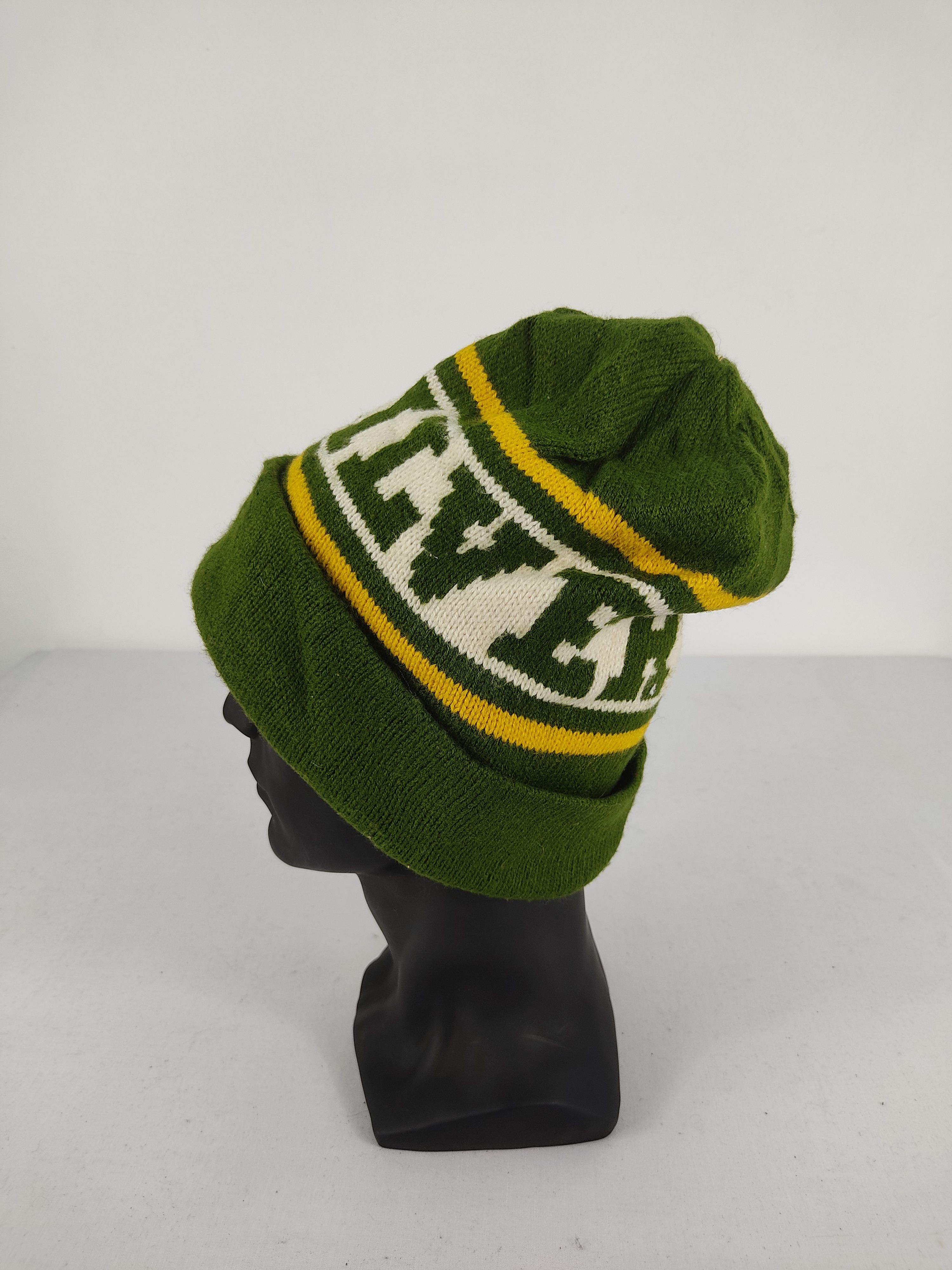 Quiksilver × Vintage Vintage QuikSilver Beanie / Snow Hat / Snow Cap Size ONE SIZE - 2 Thumbnail