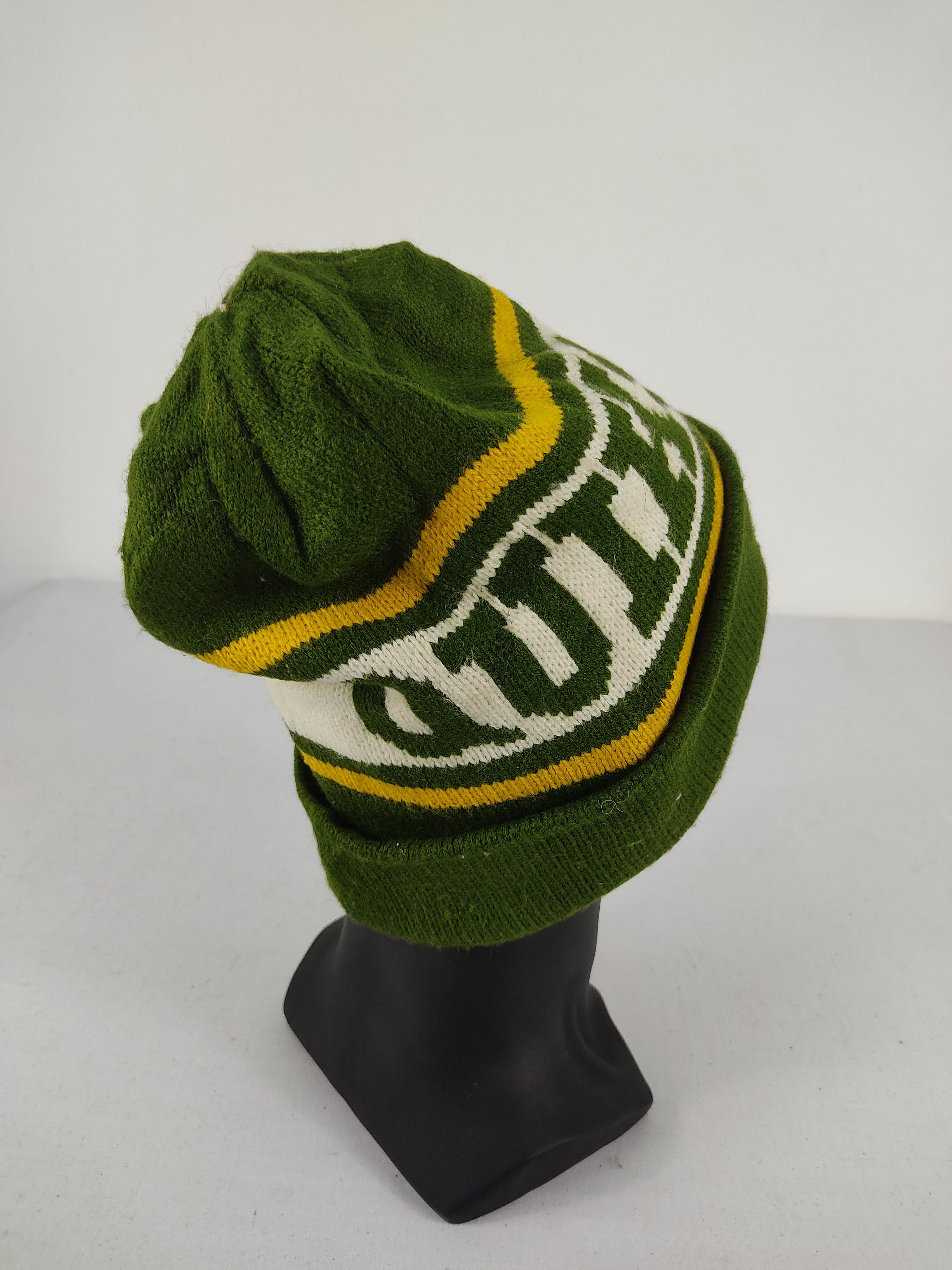 Quiksilver × Vintage Vintage QuikSilver Beanie / Snow Hat / Snow Cap Size ONE SIZE - 4 Thumbnail