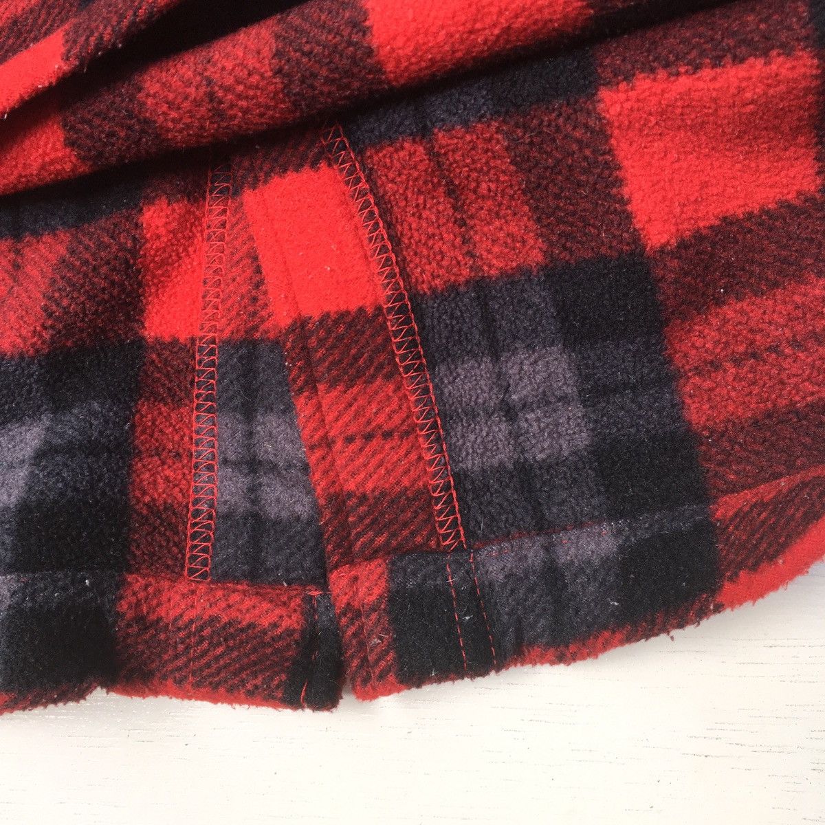 Flannel × Uniqlo × Vintage FINAL DROP‼️ Uniqlo Wool Flannel ( Wool Plaid Flannel Shirt ) Size US L / EU 52-54 / 3 - 25 Thumbnail