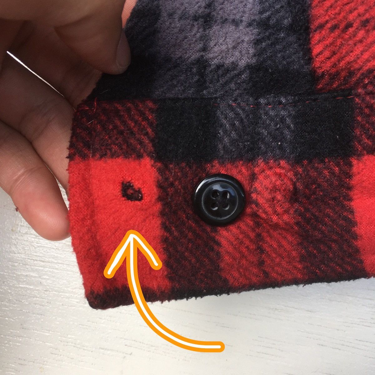 Flannel × Uniqlo × Vintage FINAL DROP‼️ Uniqlo Wool Flannel ( Wool Plaid Flannel Shirt ) Size US L / EU 52-54 / 3 - 21 Thumbnail