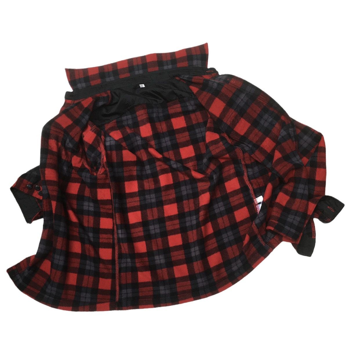 Flannel × Uniqlo × Vintage FINAL DROP‼️ Uniqlo Wool Flannel ( Wool Plaid Flannel Shirt ) Size US L / EU 52-54 / 3 - 2 Thumbnail