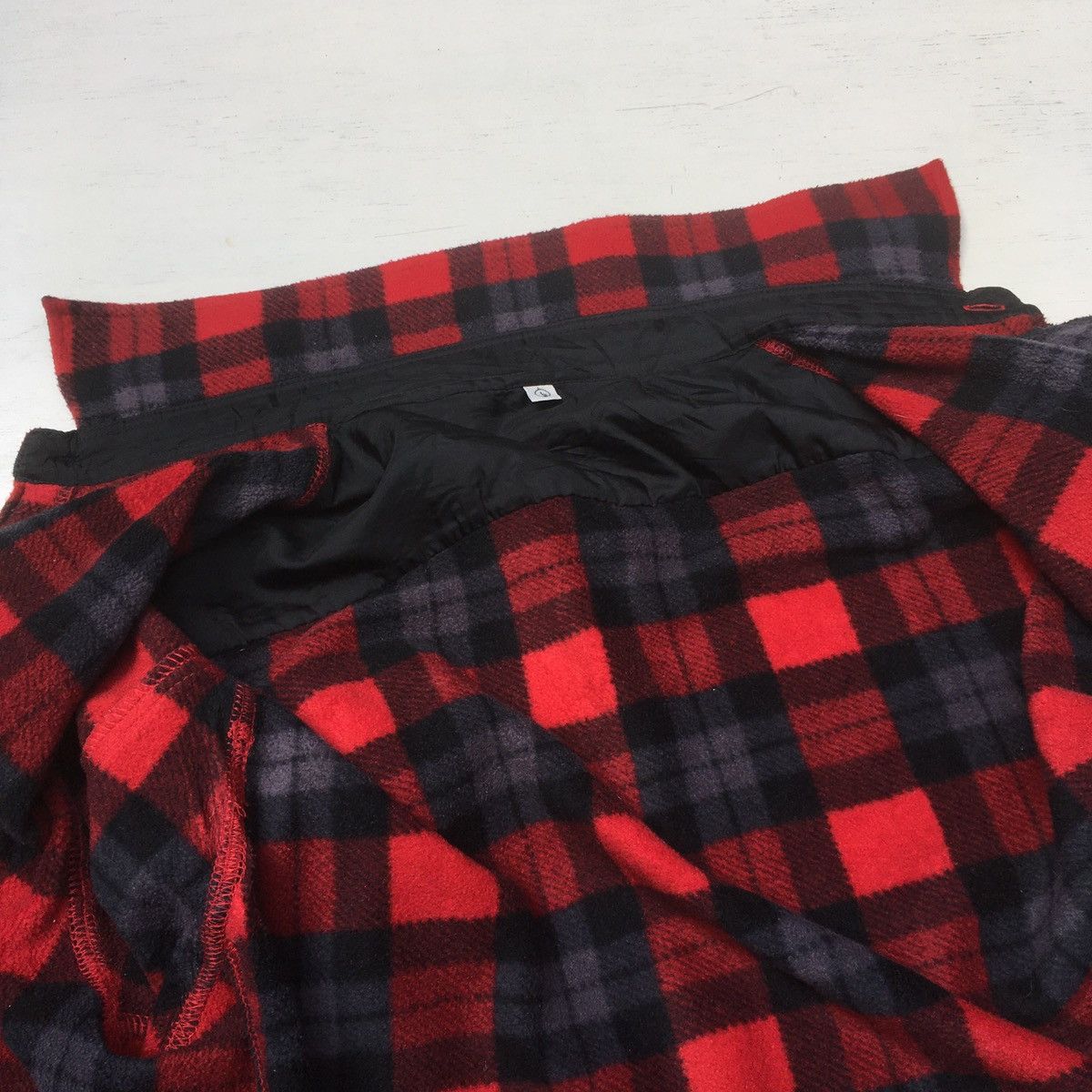 Flannel × Uniqlo × Vintage FINAL DROP‼️ Uniqlo Wool Flannel ( Wool Plaid Flannel Shirt ) Size US L / EU 52-54 / 3 - 8 Thumbnail