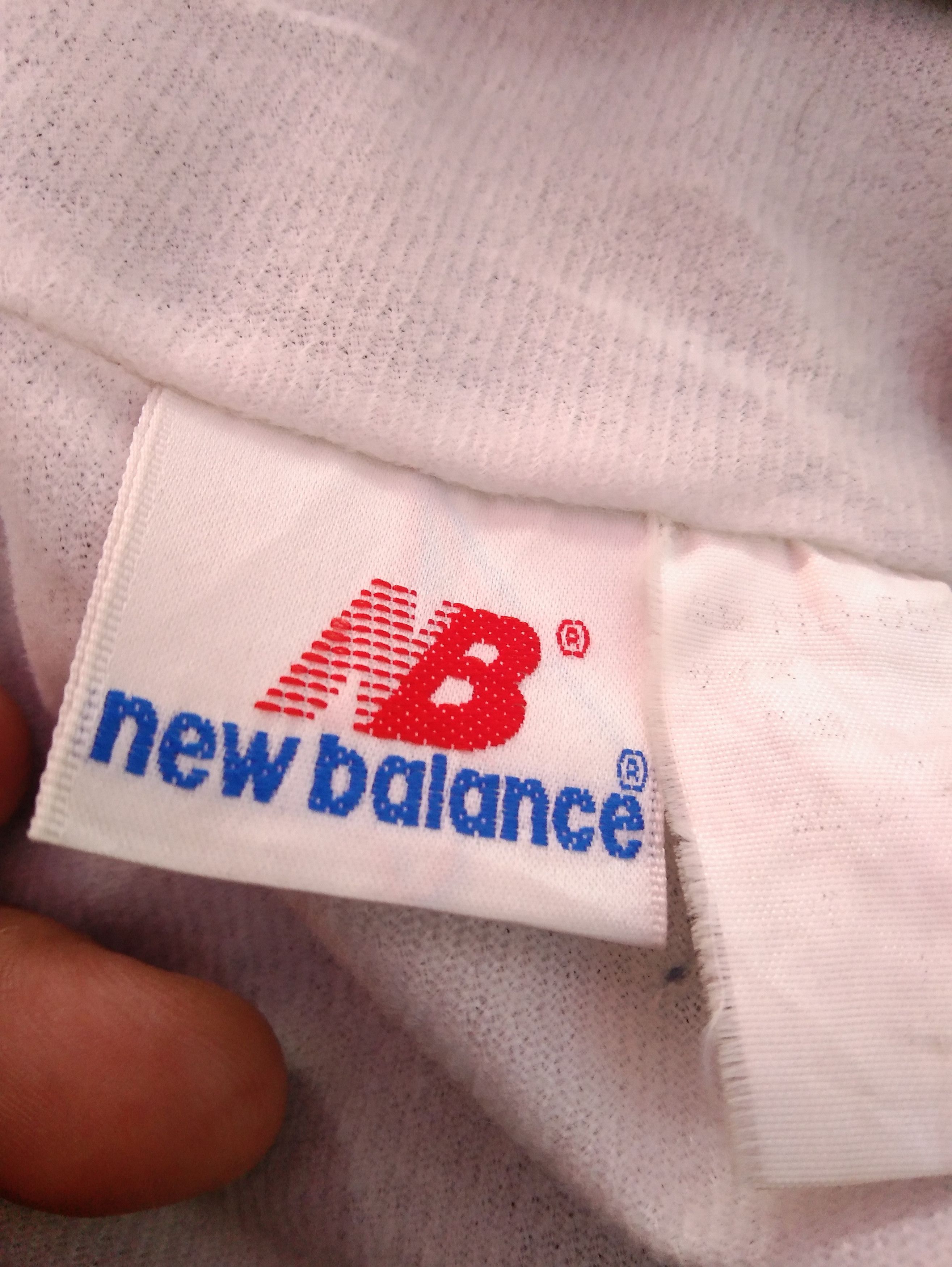 New Balance × Vintage VINTAGE NEW BALANCE MEN'S LIGHTLAYERS JACKET Size US L / EU 52-54 / 3 - 10 Thumbnail