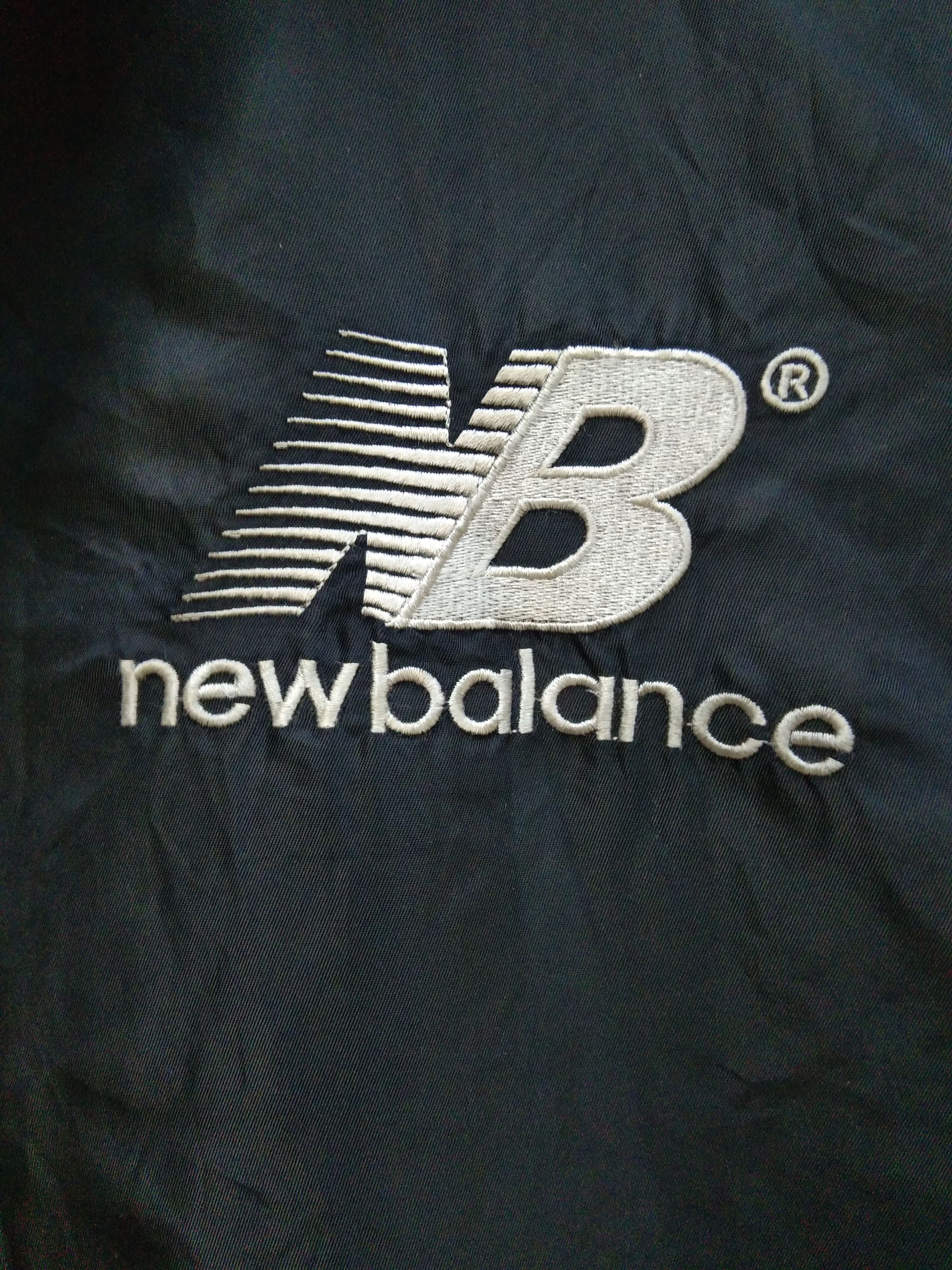 New Balance × Vintage VINTAGE NEW BALANCE MEN'S LIGHTLAYERS JACKET Size US L / EU 52-54 / 3 - 9 Thumbnail