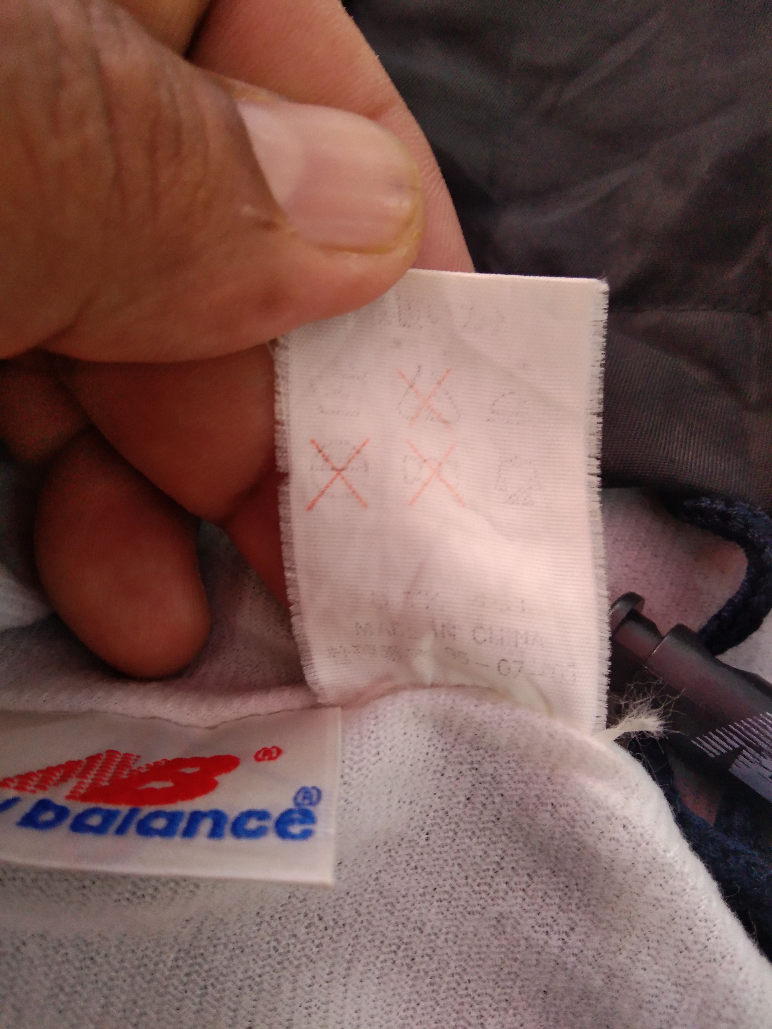 New Balance × Vintage VINTAGE NEW BALANCE MEN'S LIGHTLAYERS JACKET Size US L / EU 52-54 / 3 - 11 Thumbnail