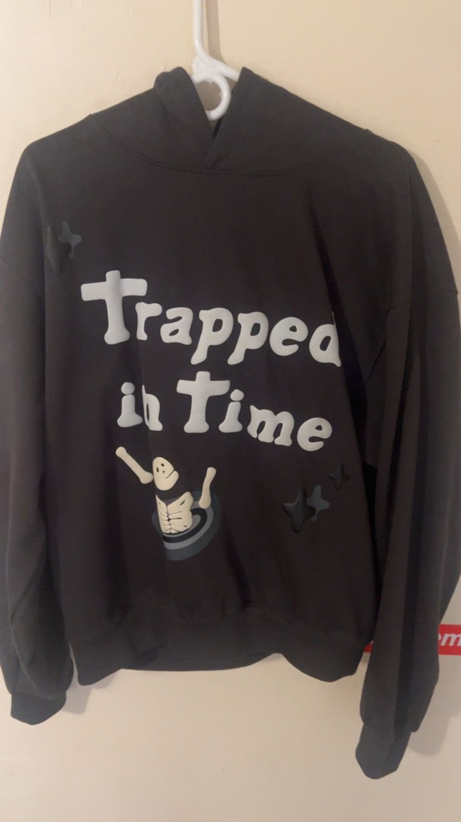 Official Broken Planet Trapped In Time Shirt, hoodie, sweater