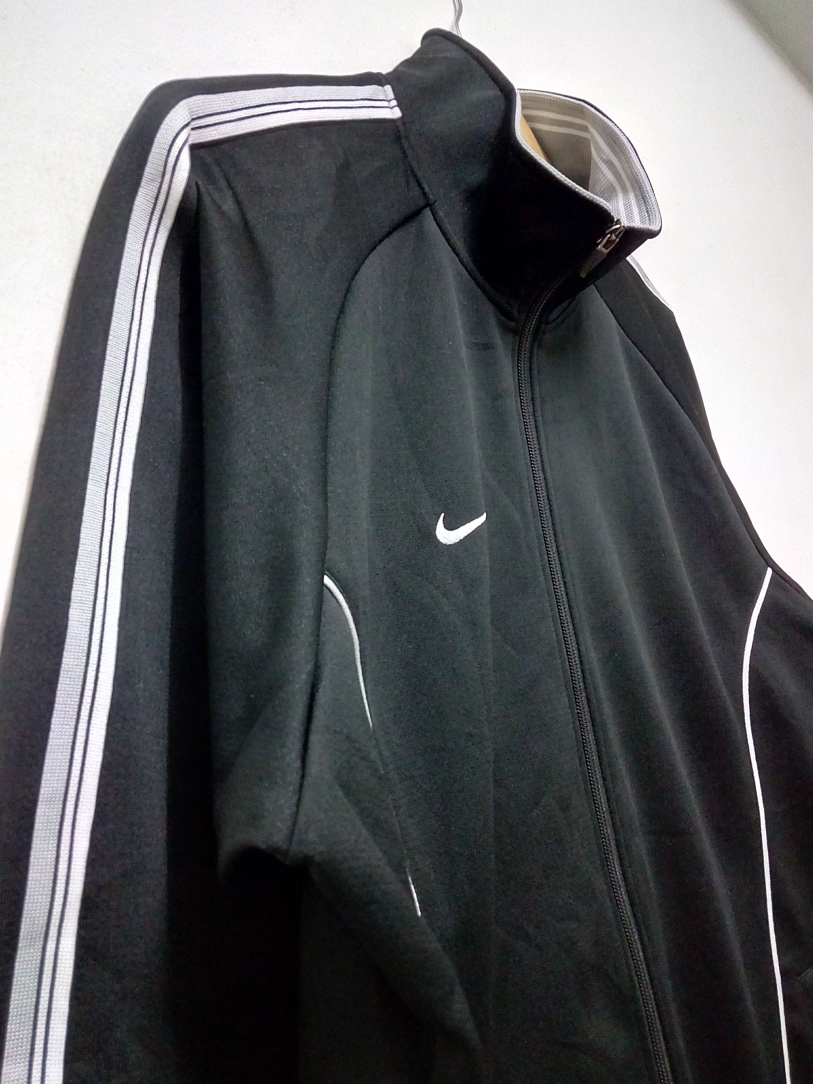 Nike VINTAGE NIKE TRAINING JACKET Size US XL / EU 56 / 4 - 3 Thumbnail