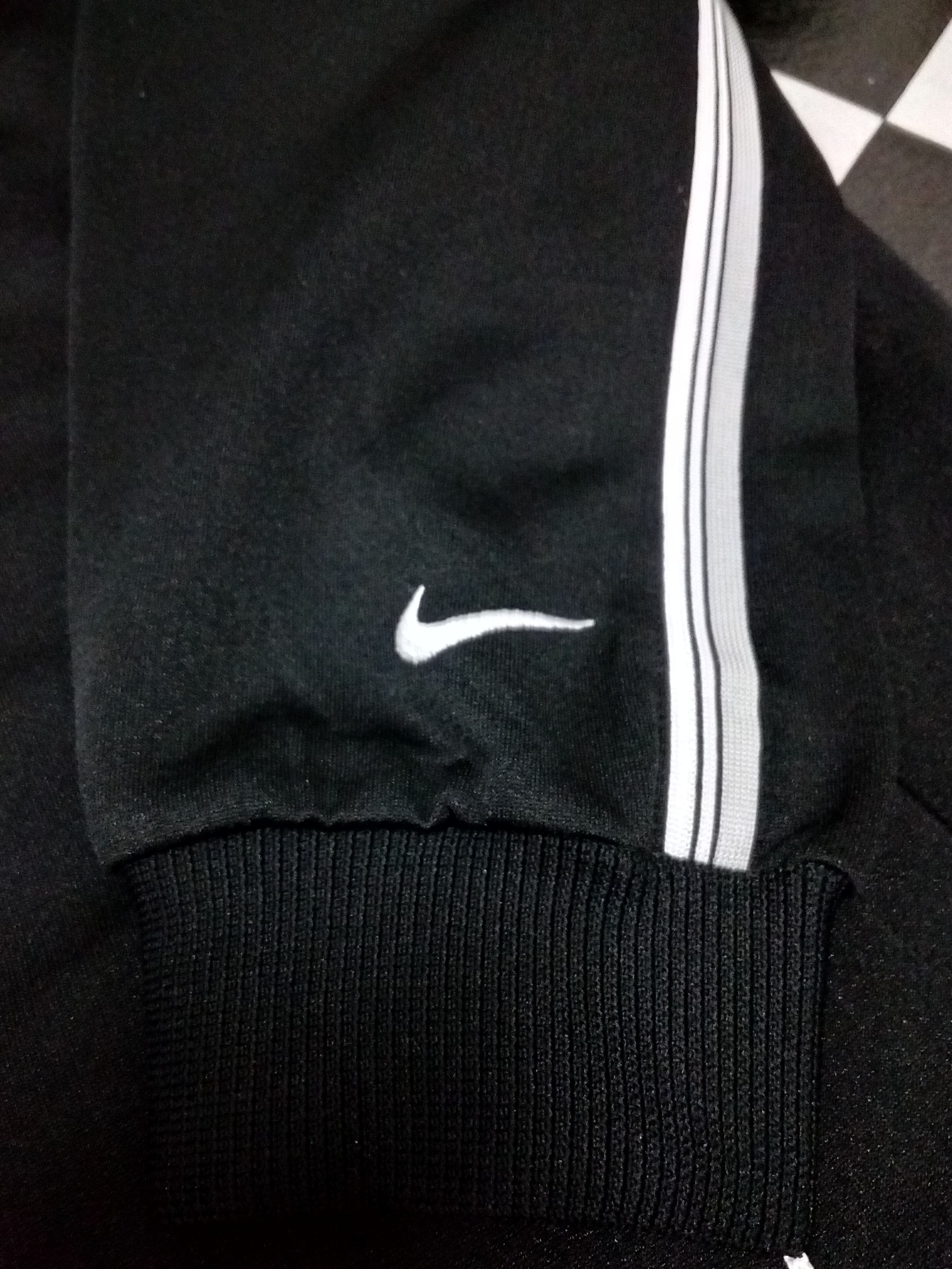 Nike VINTAGE NIKE TRAINING JACKET Size US XL / EU 56 / 4 - 7 Thumbnail