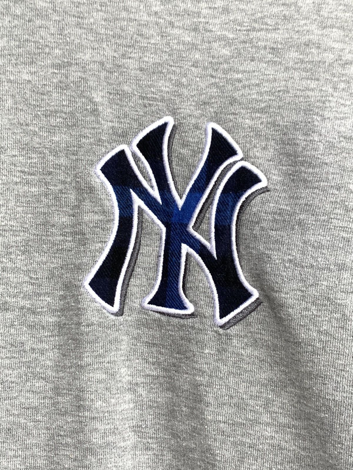 MLB New York Yankees MLB Crewneck Sweatshirt Size US M / EU 48-50 / 2 - 3 Thumbnail