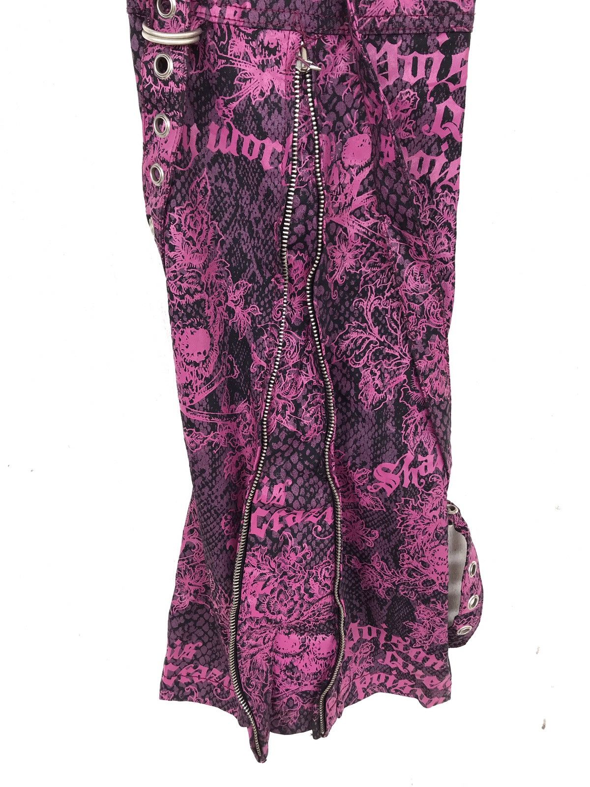 Seditionaries Ghotic/Punk Full prints pants Size US 32 / EU 48 - 9 Thumbnail