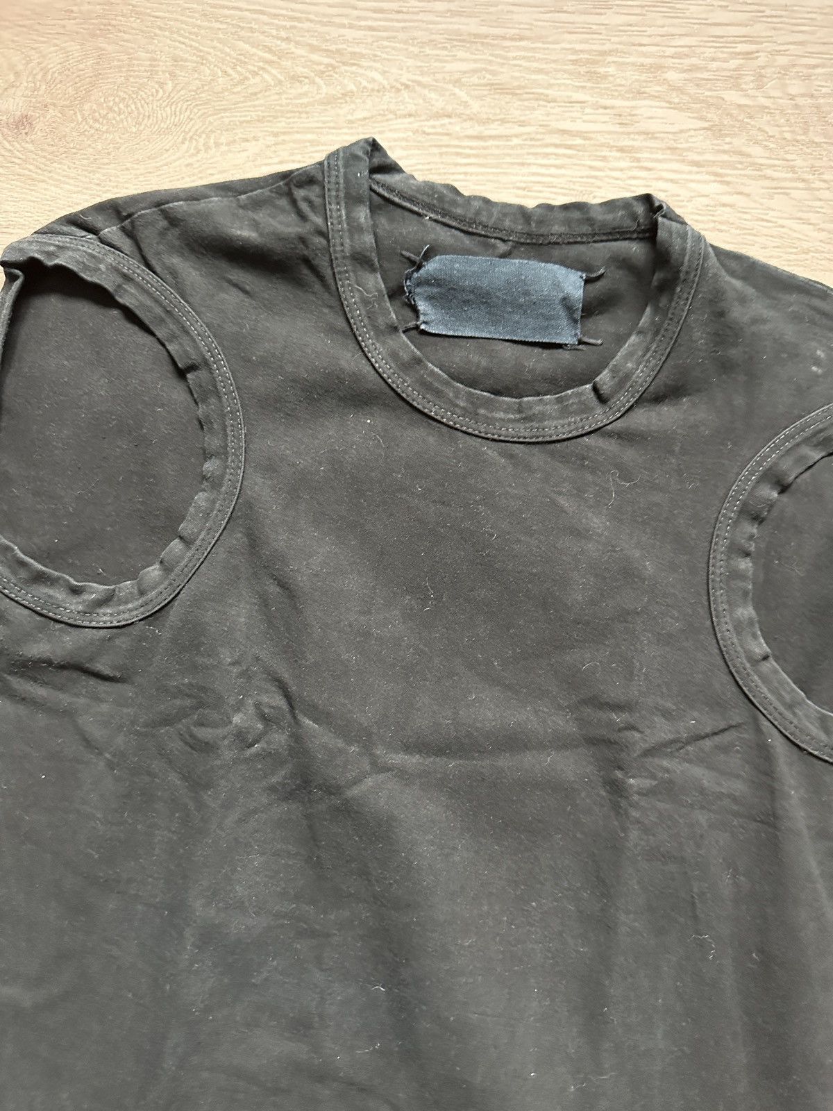 Maison Margiela Margiela flat 1998 spring top Size M / US 6-8 / IT 42-44 - 2 Thumbnail