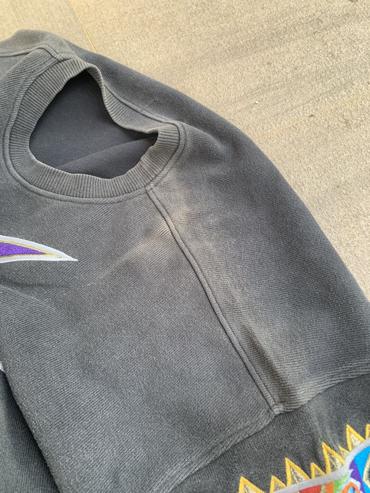 Japanese Brand Vintage Embroidered Santa Fe Sweatshirt Size US M / EU 48-50 / 2 - 11 Thumbnail