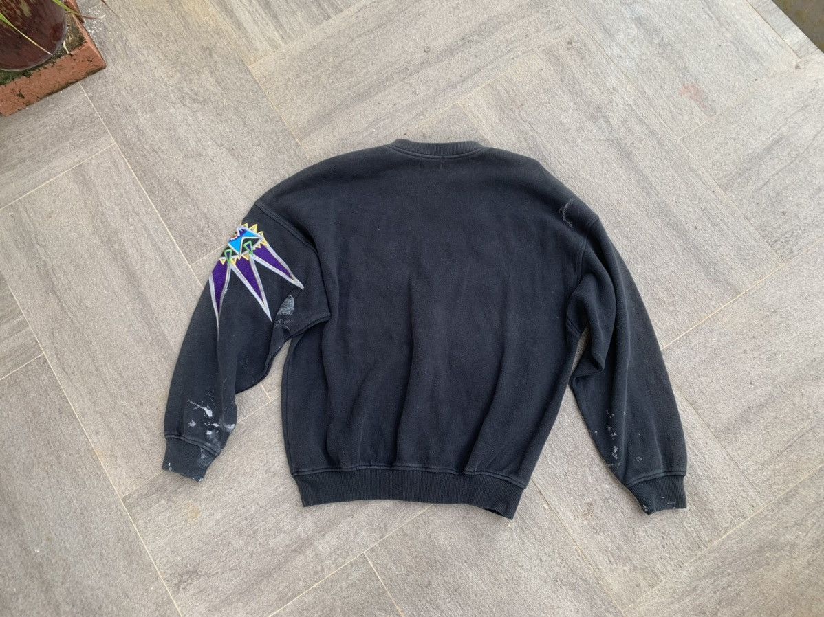 Japanese Brand Vintage Embroidered Santa Fe Sweatshirt Size US M / EU 48-50 / 2 - 8 Thumbnail