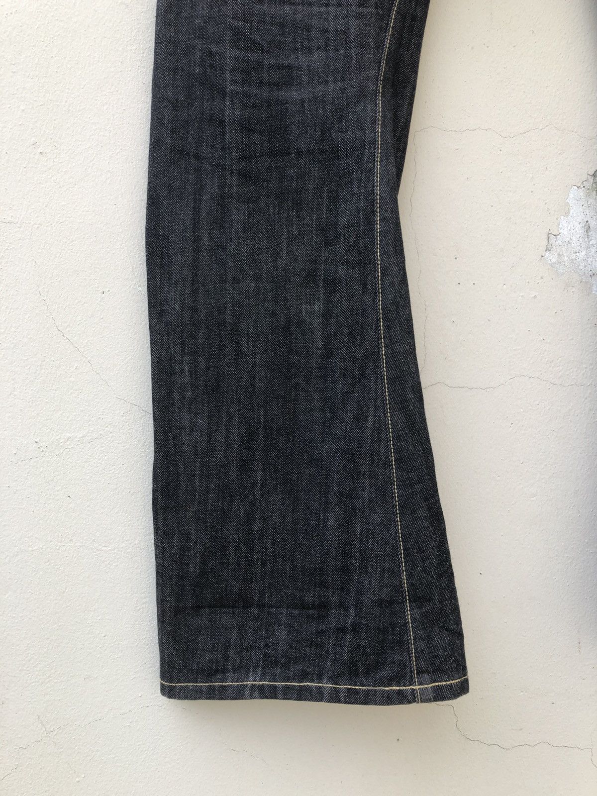 Levi's Vintage Y2K 2003 Levi’s Engineered Jeans Flare Denim Size US 31 - 19 Thumbnail