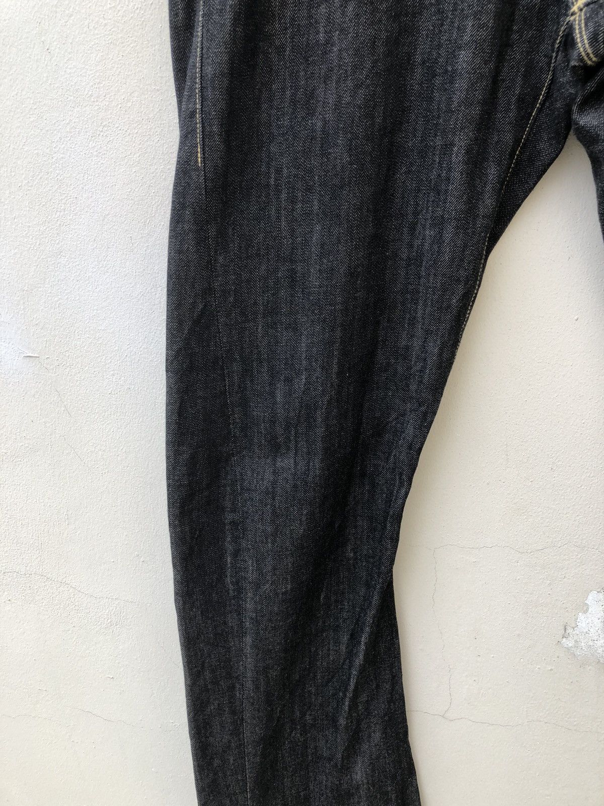 Levi's Vintage Y2K 2003 Levi’s Engineered Jeans Flare Denim Size US 31 - 11 Thumbnail