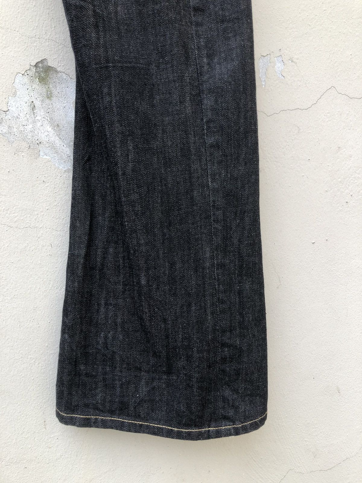 Levi's Vintage Y2K 2003 Levi’s Engineered Jeans Flare Denim Size US 31 - 15 Thumbnail