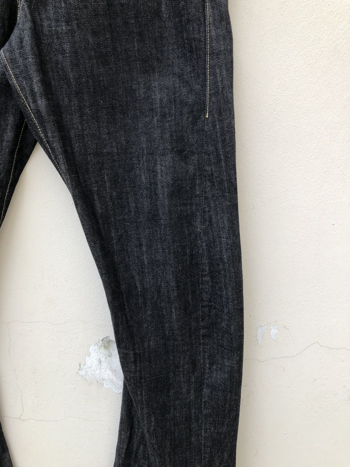 Levi's Vintage Y2K 2003 Levi’s Engineered Jeans Flare Denim Size US 31 - 14 Thumbnail