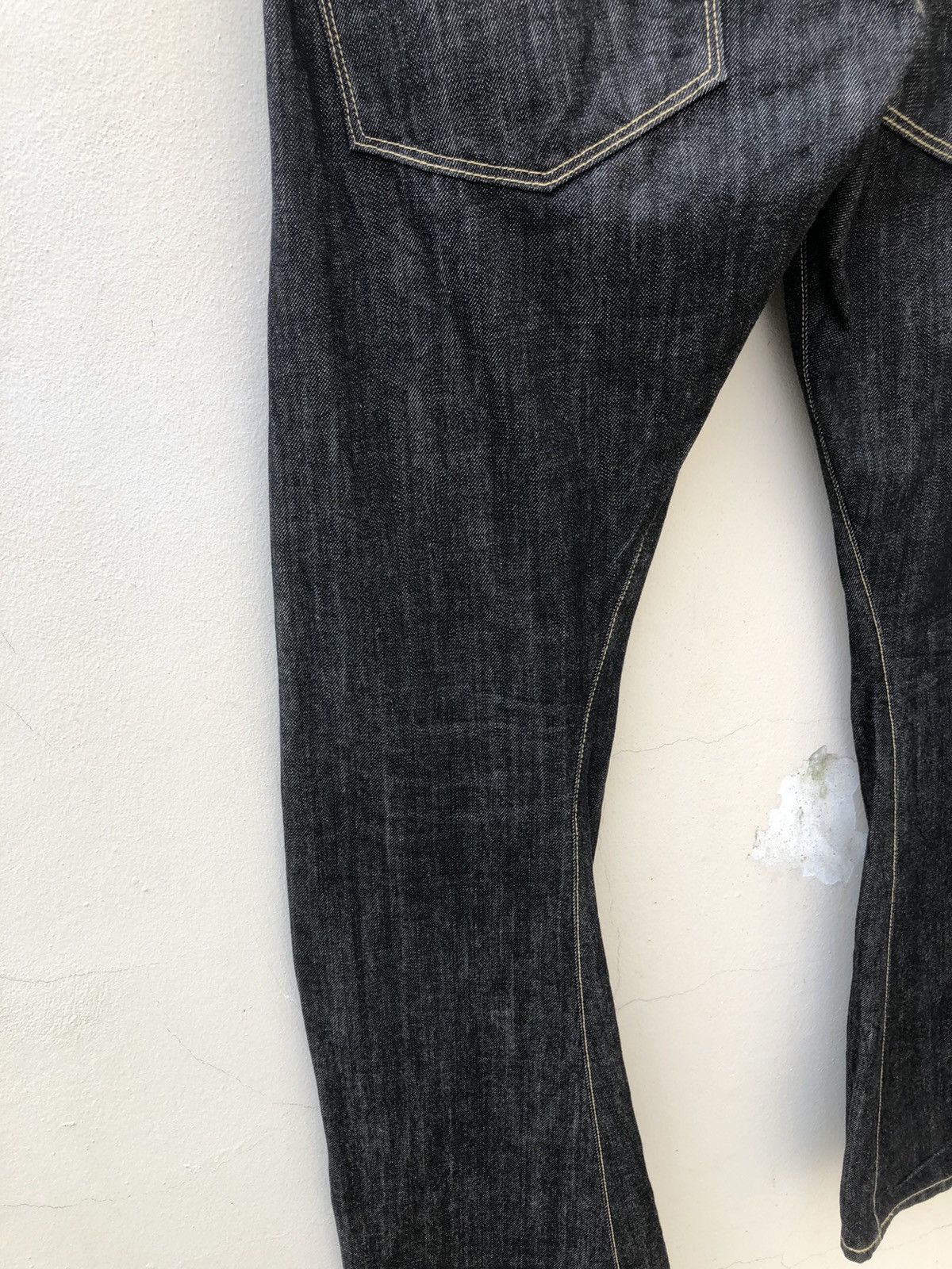 Levi's Vintage Y2K 2003 Levi’s Engineered Jeans Flare Denim Size US 31 - 18 Thumbnail