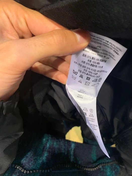 Burberry Burberry Sea Print Fleece Jacket with Detachable Warmer Size US M / EU 48-50 / 2 - 13 Thumbnail