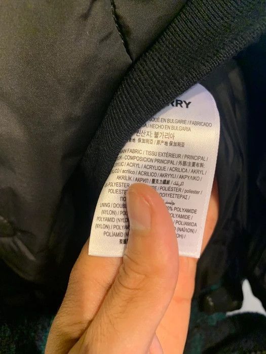 Burberry Burberry Sea Print Fleece Jacket with Detachable Warmer Size US M / EU 48-50 / 2 - 14 Thumbnail