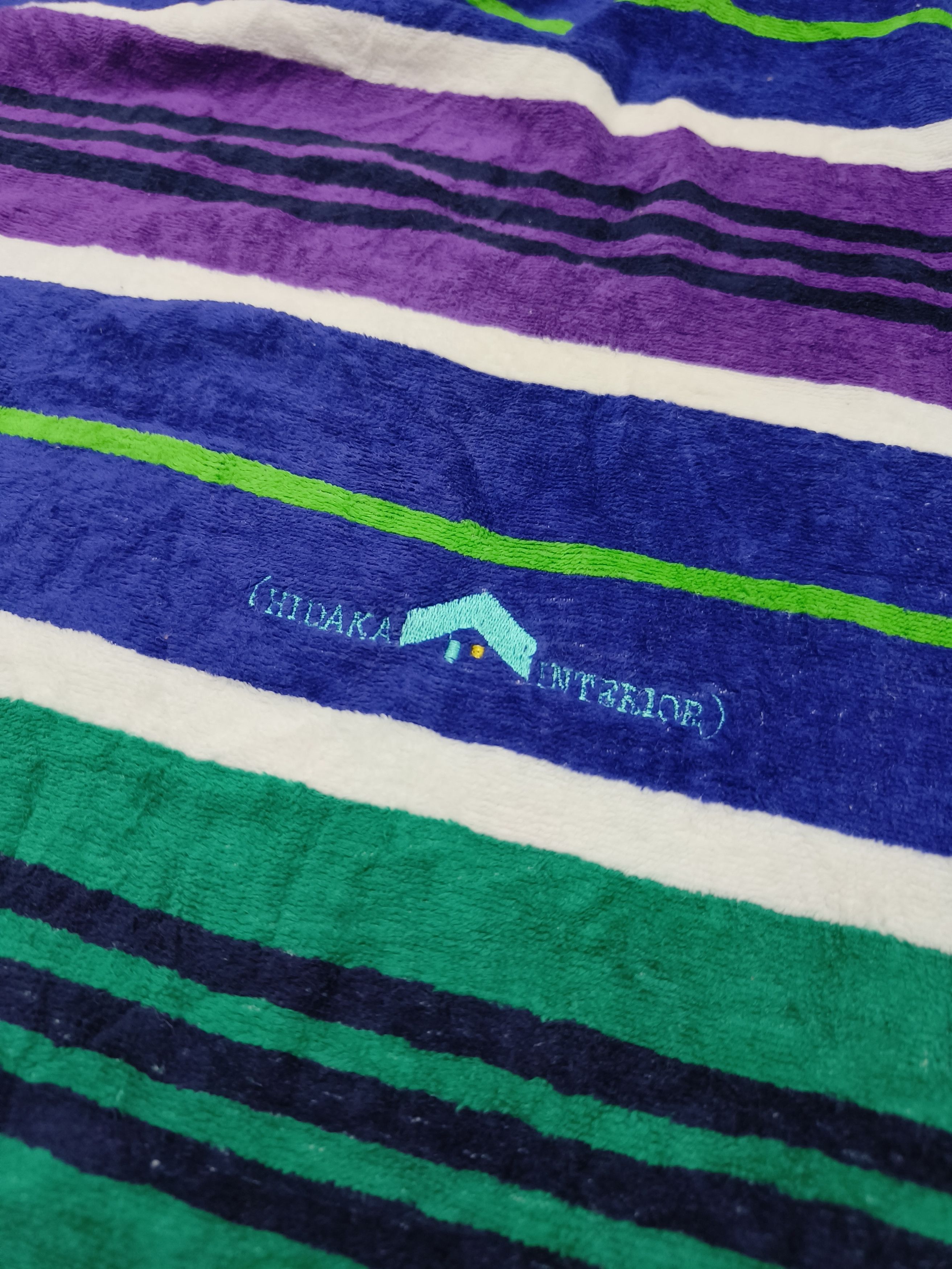 Vintage Vintage YSL Yves Saint Laurent Towel Size ONE SIZE - 9 Thumbnail