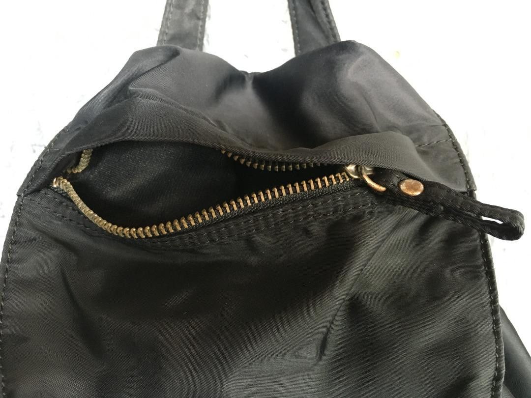 Jean Paul Gaultier Vintage JPG Military Backpack Size ONE SIZE - 6 Thumbnail