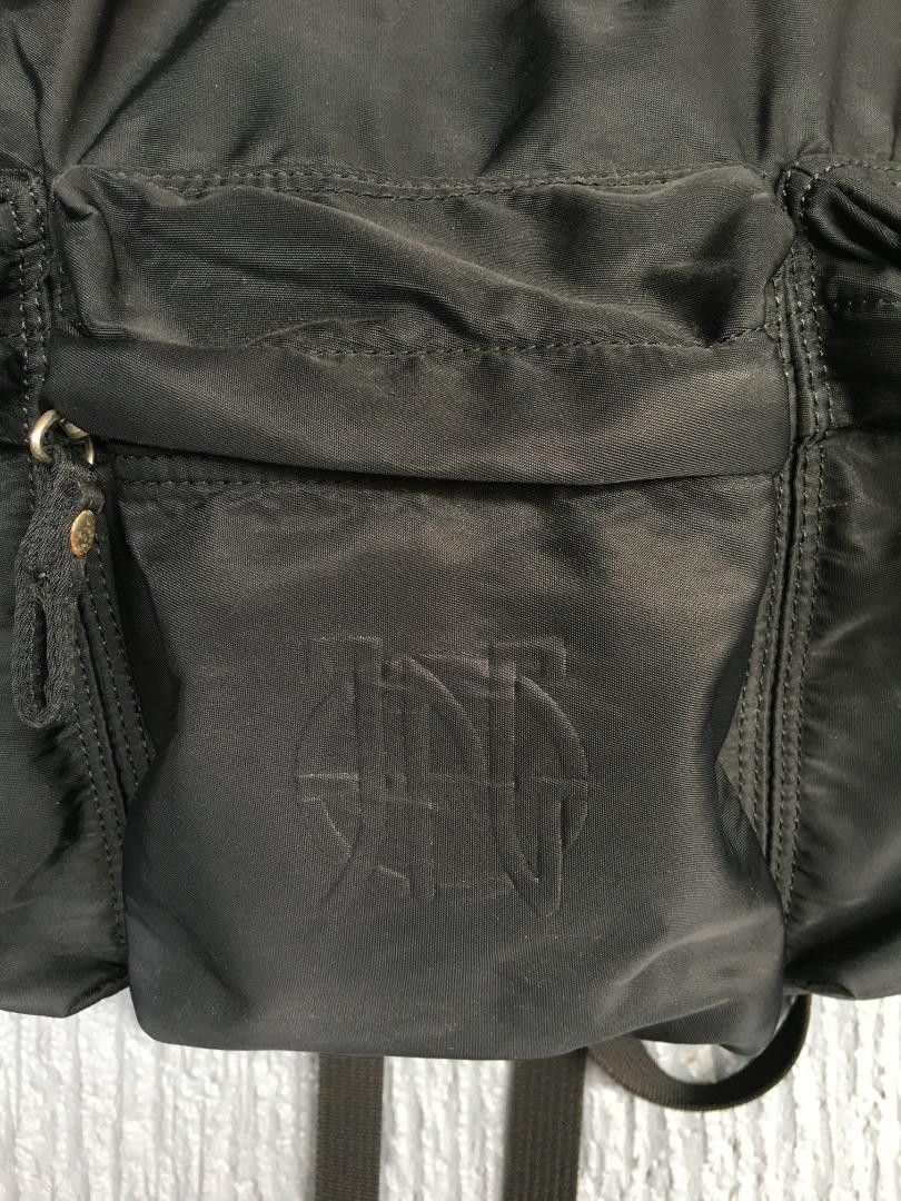 Jean Paul Gaultier Vintage JPG Military Backpack Size ONE SIZE - 8 Thumbnail