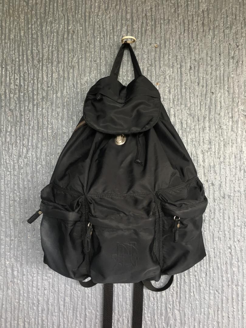Jean Paul Gaultier Vintage JPG Military Backpack Size ONE SIZE - 1 Thumbnail