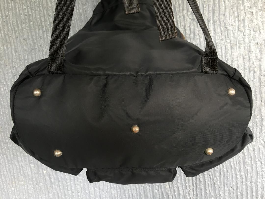 Jean Paul Gaultier Vintage JPG Military Backpack Size ONE SIZE - 7 Thumbnail