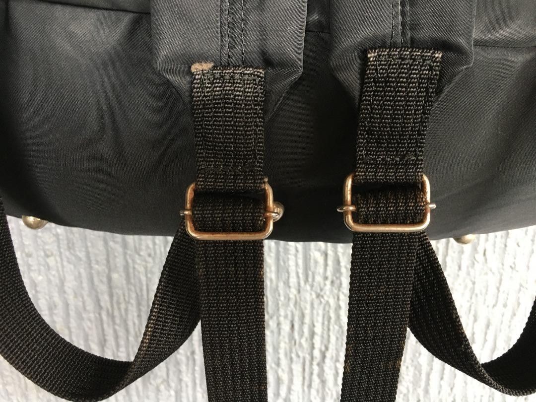 Jean Paul Gaultier Vintage JPG Military Backpack Size ONE SIZE - 10 Thumbnail