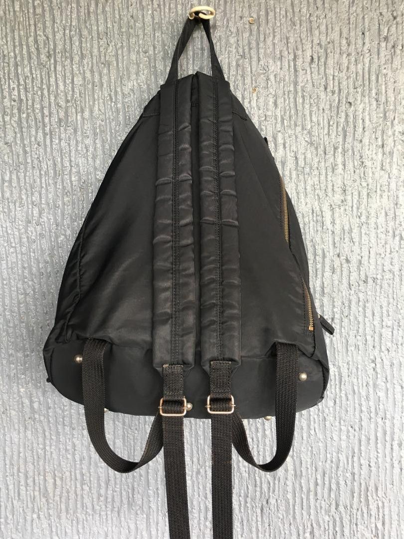 Jean Paul Gaultier Vintage JPG Military Backpack Size ONE SIZE - 2 Thumbnail