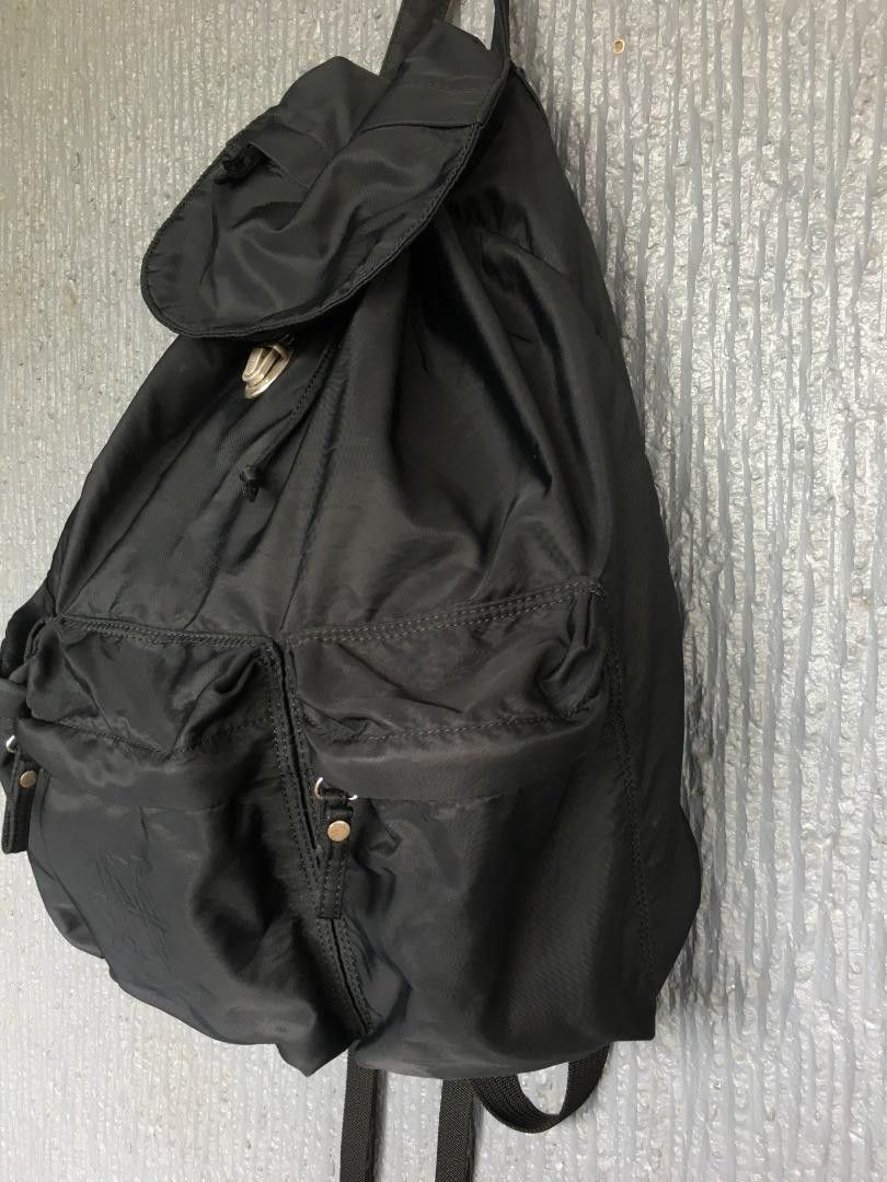 Jean Paul Gaultier Vintage JPG Military Backpack Size ONE SIZE - 3 Thumbnail