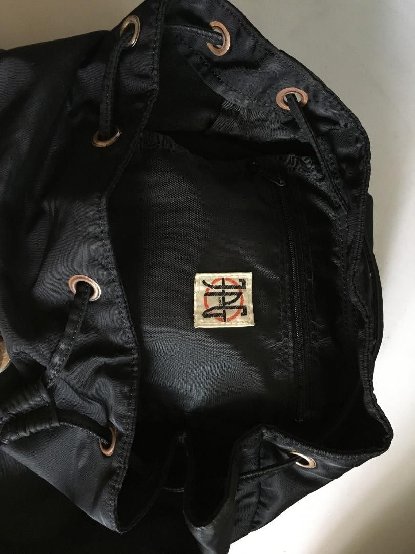 Jean Paul Gaultier Vintage JPG Military Backpack Size ONE SIZE - 9 Thumbnail
