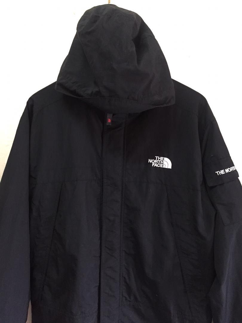 The North Face BLACK JACKET BY THE NORTH FACE Size US L / EU 52-54 / 3 - 3 Thumbnail