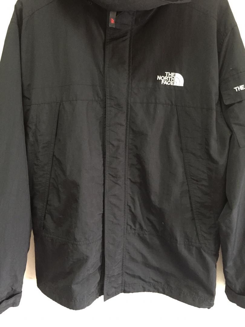 The North Face BLACK JACKET BY THE NORTH FACE Size US L / EU 52-54 / 3 - 2 Thumbnail