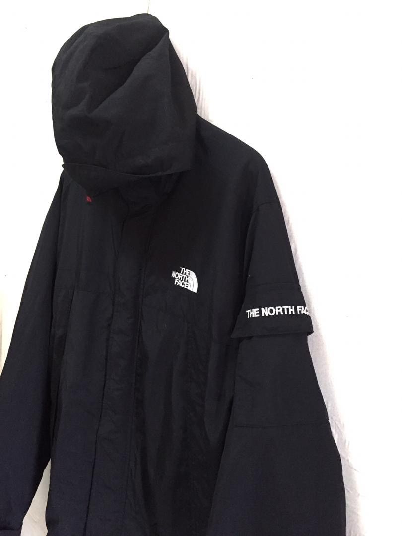 The North Face BLACK JACKET BY THE NORTH FACE Size US L / EU 52-54 / 3 - 4 Thumbnail