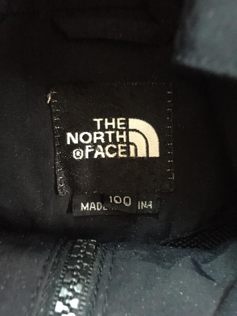 The North Face BLACK JACKET BY THE NORTH FACE Size US L / EU 52-54 / 3 - 9 Thumbnail