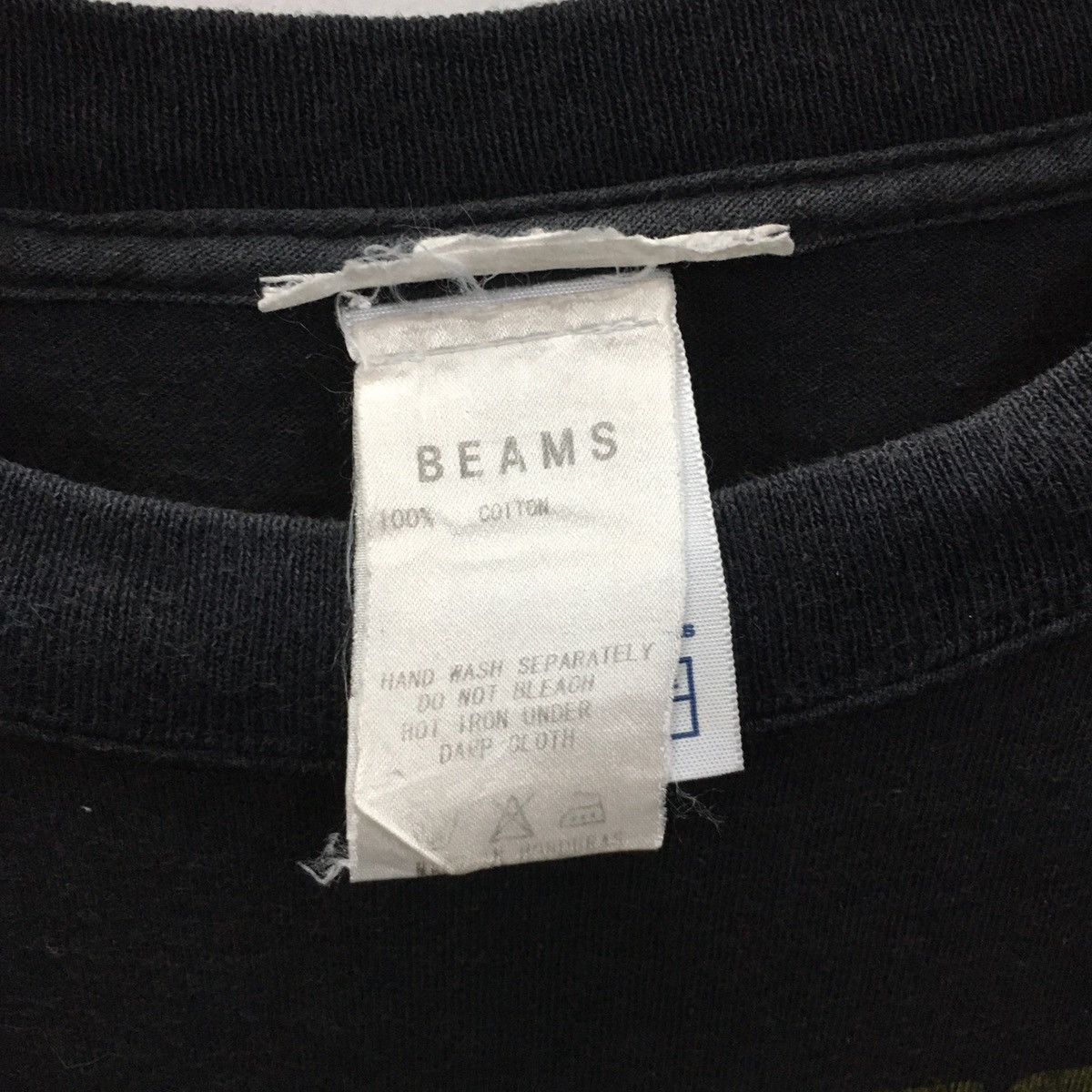 Beams Plus × Japanese Brand Rare STAR TREK x BEAMS Tshirt Size US M / EU 48-50 / 2 - 2 Thumbnail