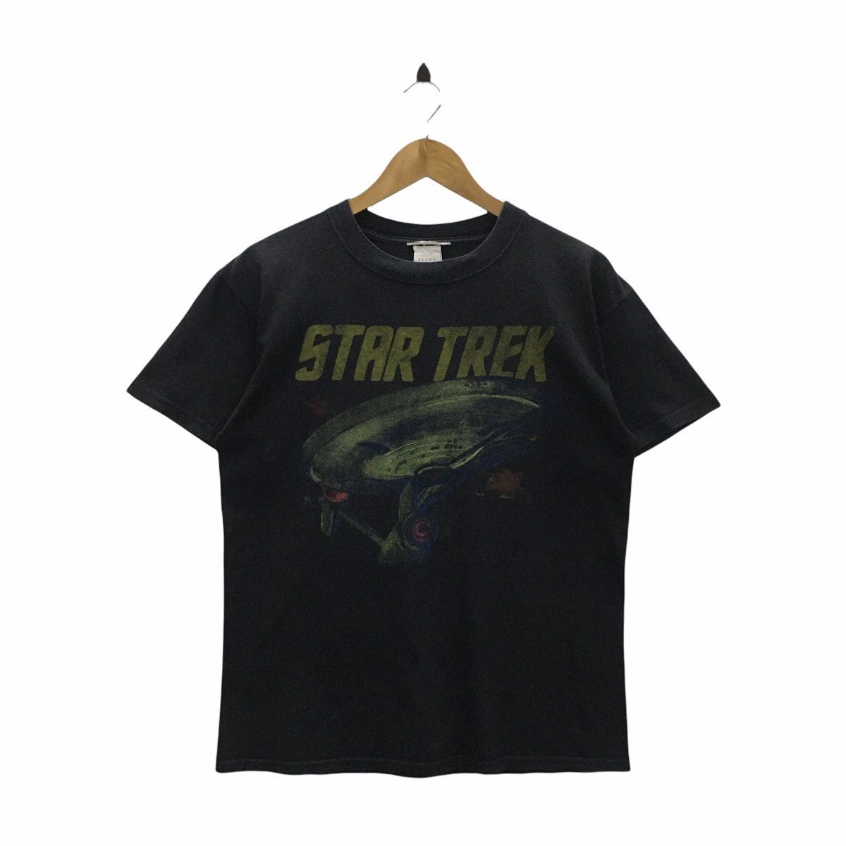 Beams Plus × Japanese Brand Rare STAR TREK x BEAMS Tshirt Size US M / EU 48-50 / 2 - 1 Thumbnail