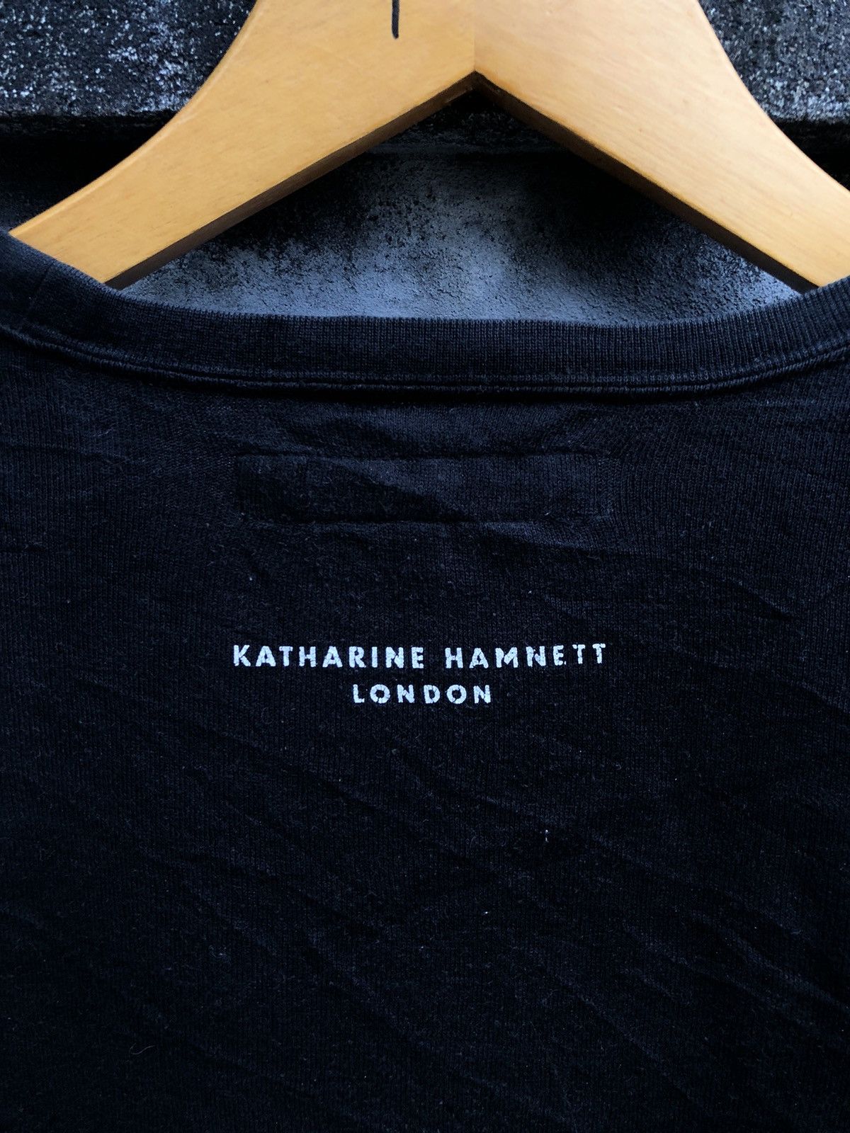 Katharine Hamnett London Katharine Hamnett London Marching Wanks Tees Size US M / EU 48-50 / 2 - 4 Thumbnail