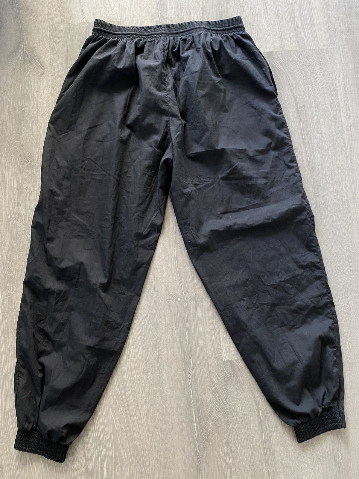 Nike 80s Nike vintage grey / Pink track pants small logo Size US 36 / EU 52 - 5 Thumbnail