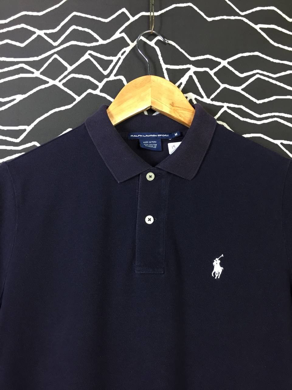 Polo Ralph Lauren Vtg Polo Ralph Lauren Sport Cotton Mesh Mini Polo Dress Size M / US 6-8 / IT 42-44 - 3 Thumbnail