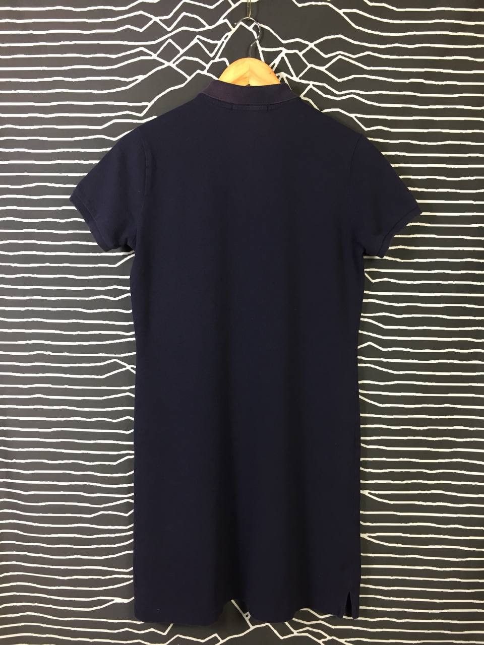 Polo Ralph Lauren Vtg Polo Ralph Lauren Sport Cotton Mesh Mini Polo Dress Size M / US 6-8 / IT 42-44 - 4 Thumbnail
