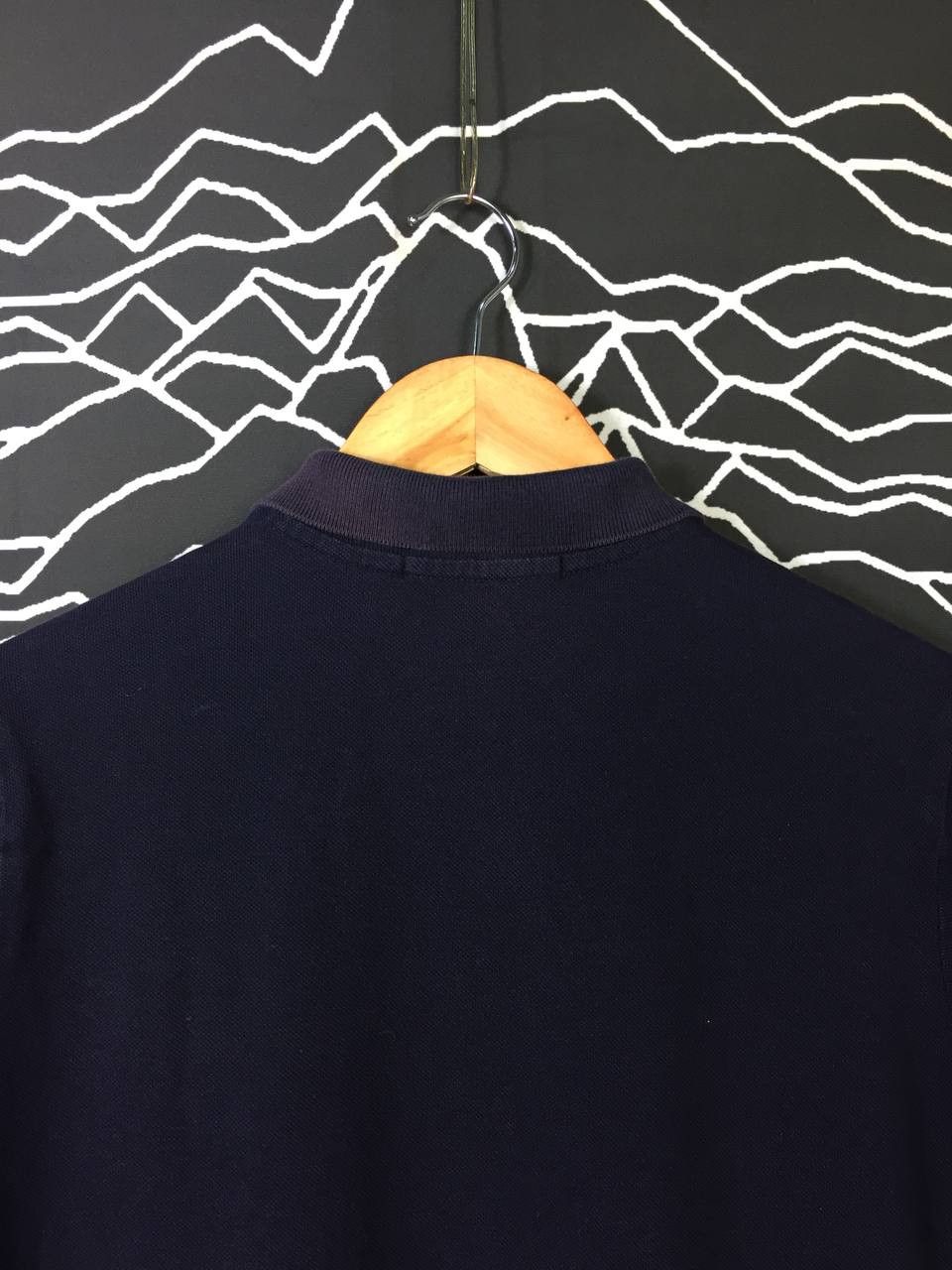 Polo Ralph Lauren Vtg Polo Ralph Lauren Sport Cotton Mesh Mini Polo Dress Size M / US 6-8 / IT 42-44 - 5 Thumbnail