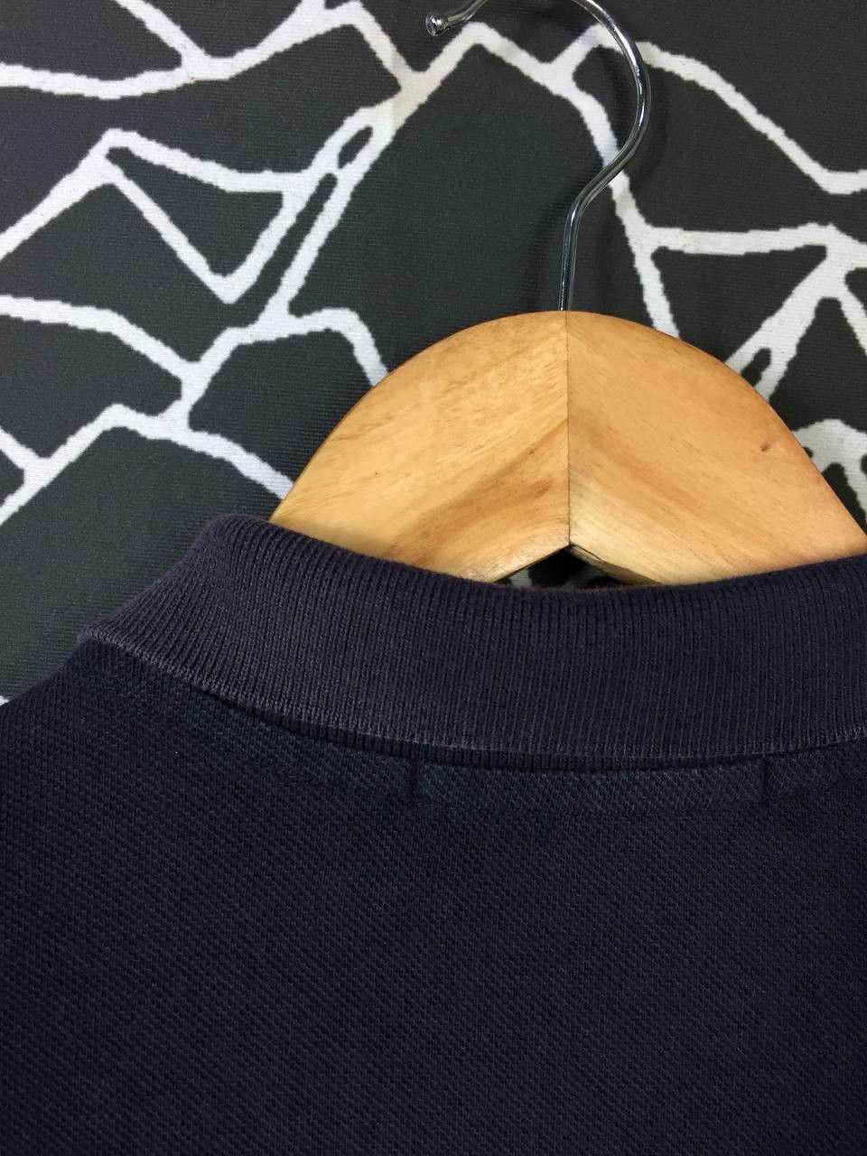 Polo Ralph Lauren Vtg Polo Ralph Lauren Sport Cotton Mesh Mini Polo Dress Size M / US 6-8 / IT 42-44 - 6 Thumbnail