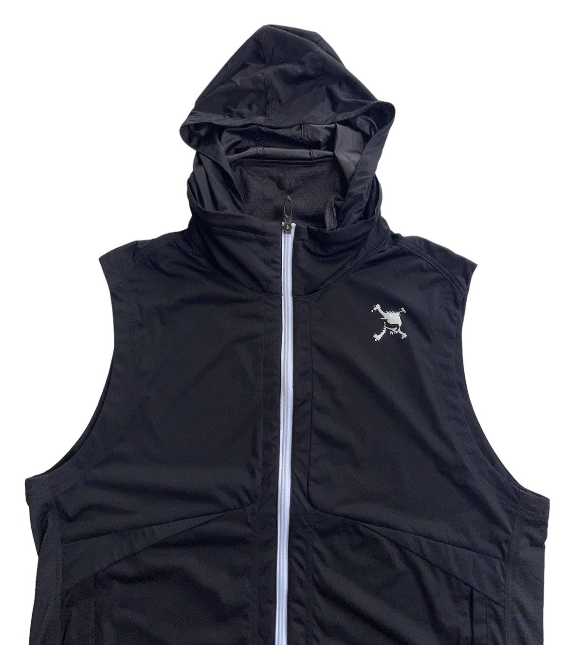 Oakley Oakley Black Hoodies Vest Jacket Size US XL / EU 56 / 4 - 6 Thumbnail