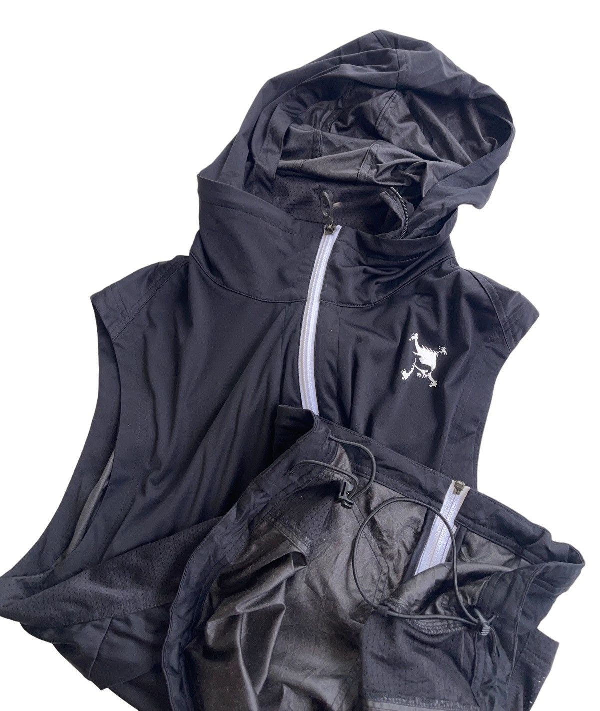 Oakley Oakley Black Hoodies Vest Jacket Size US XL / EU 56 / 4 - 5 Thumbnail