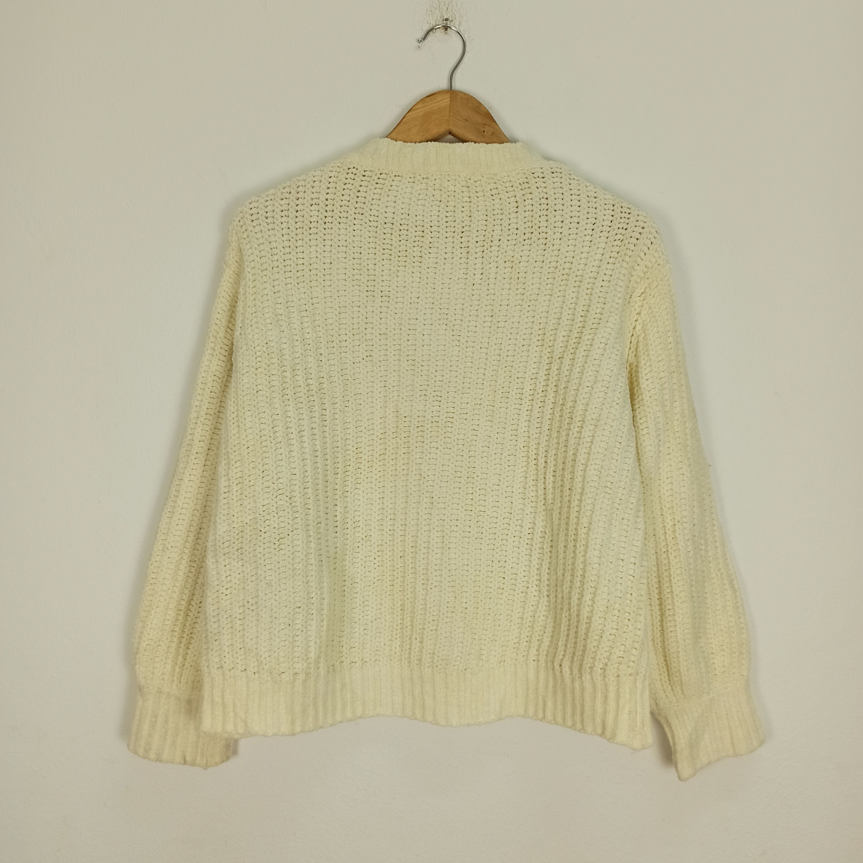 Aran Isles Knitwear 🔥STEALS🔥 GLOBAL WORK KNITWEAR MEDIUM SIZE Size M / US 6-8 / IT 42-44 - 5 Thumbnail